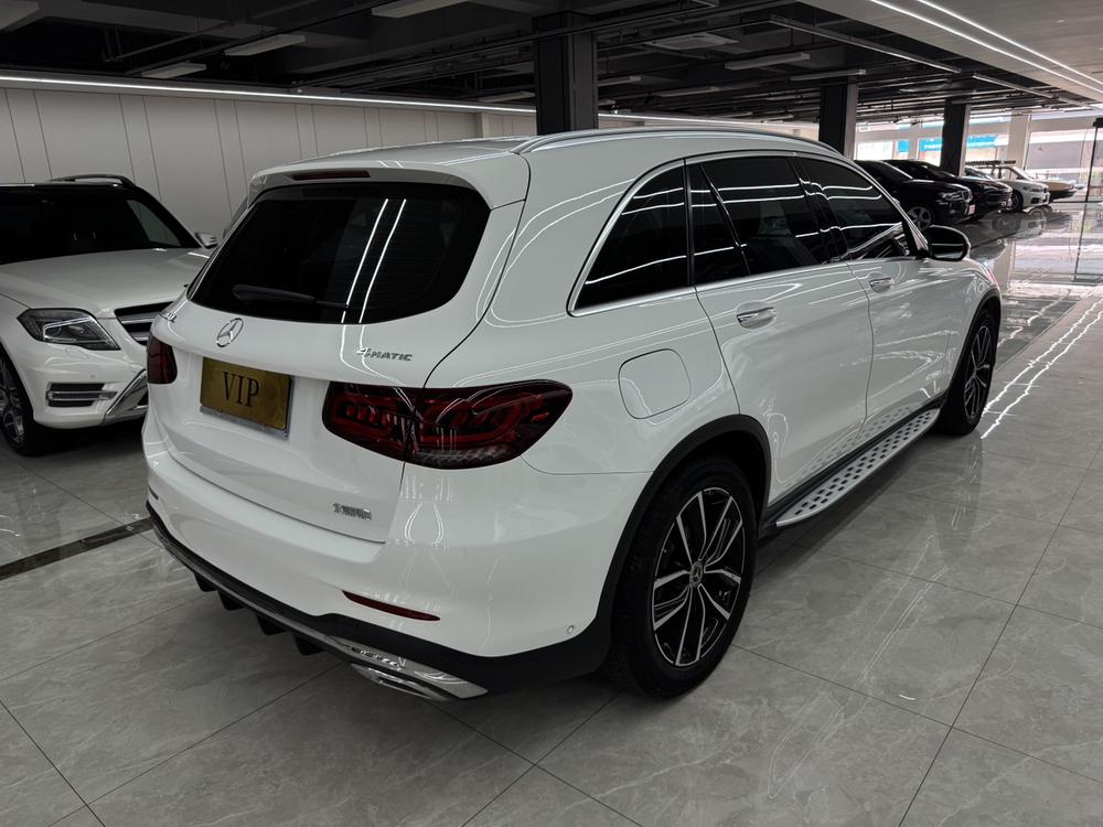 Mercedes-Benz Mercedes-Benz GLC