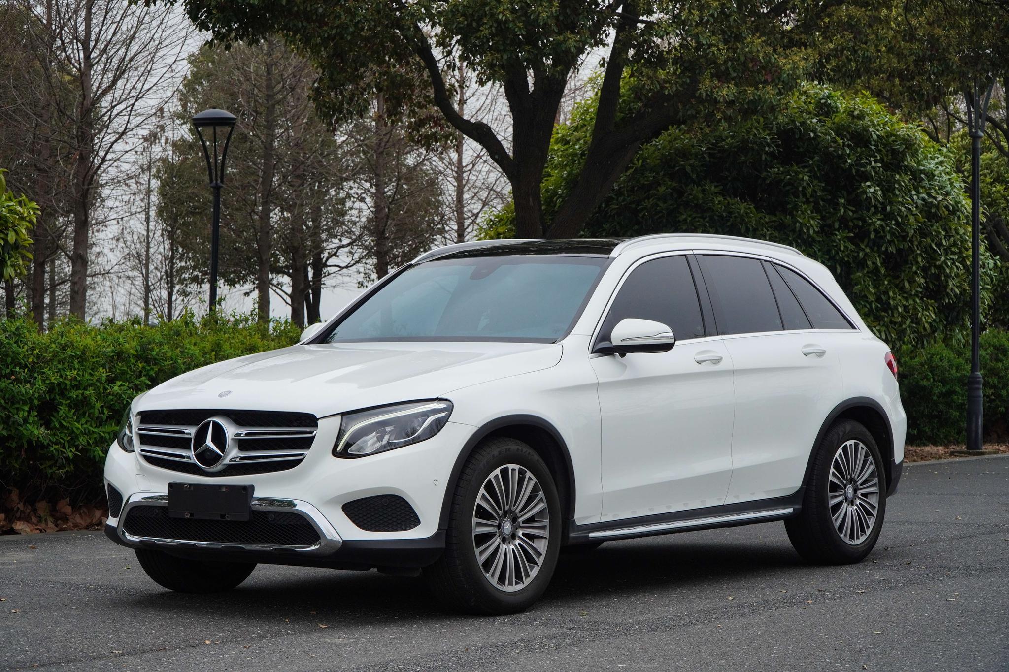 Mercedes-Benz Mercedes-Benz GLC