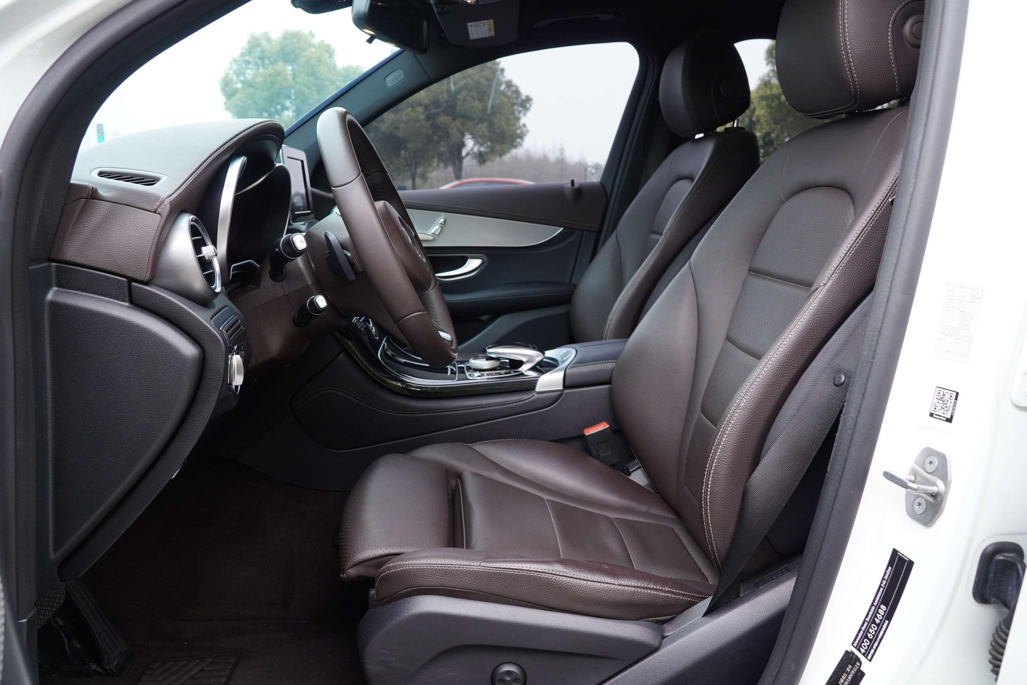 Mercedes-Benz Mercedes-Benz GLC