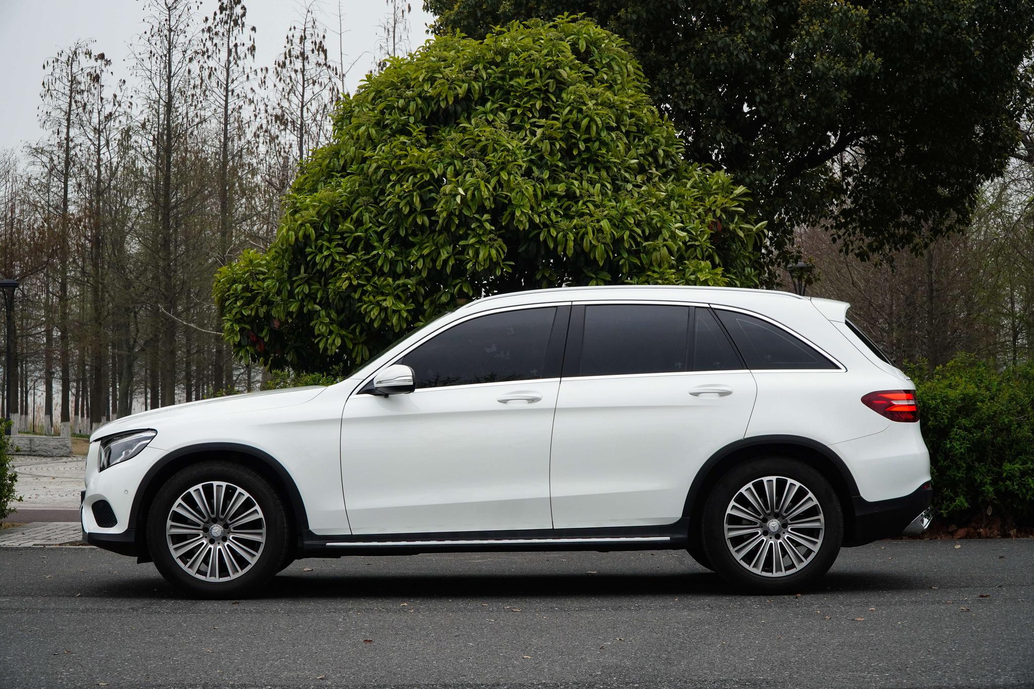 Mercedes-Benz Mercedes-Benz GLC