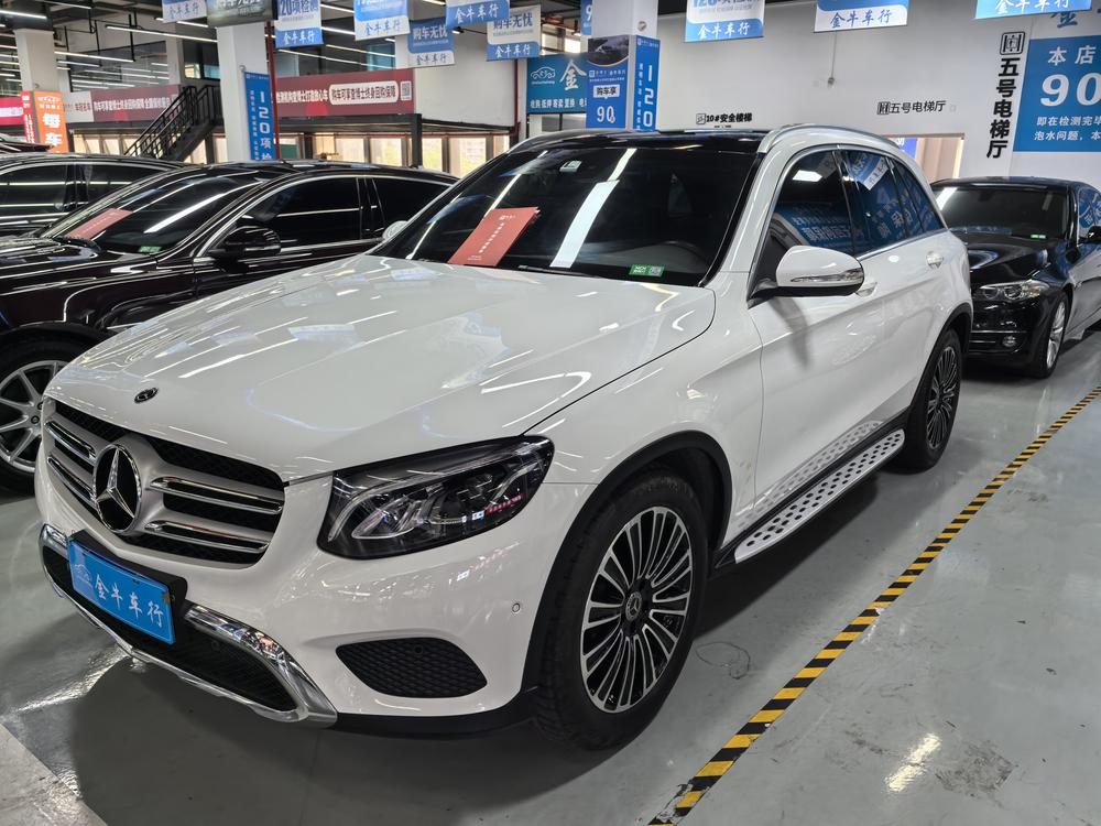 Mercedes-Benz Mercedes-Benz GLC