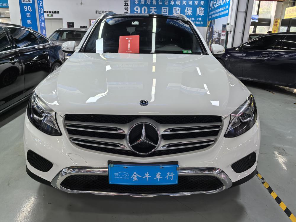 Mercedes-Benz Mercedes-Benz GLC