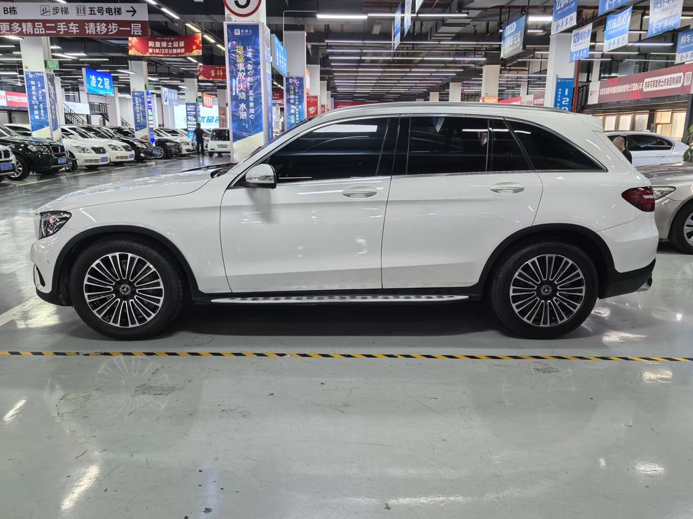 Mercedes-Benz Mercedes-Benz GLC
