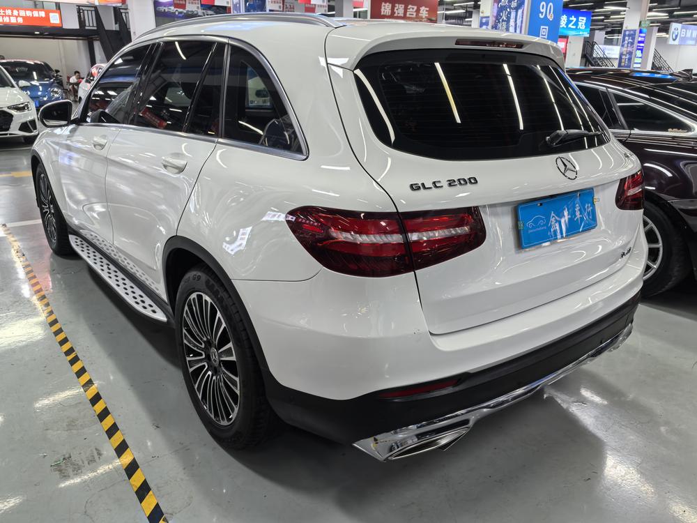 Mercedes-Benz Mercedes-Benz GLC