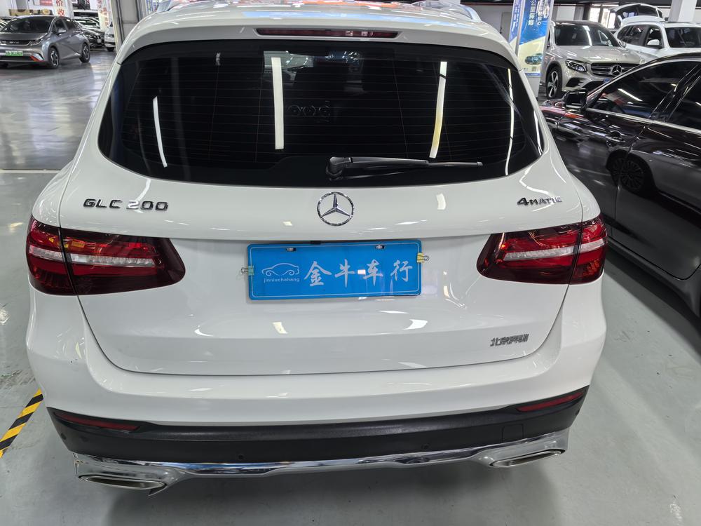 Mercedes-Benz Mercedes-Benz GLC