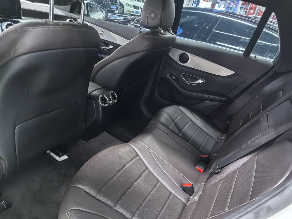 Mercedes-Benz Mercedes-Benz GLC