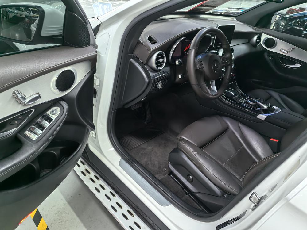 Mercedes-Benz Mercedes-Benz GLC