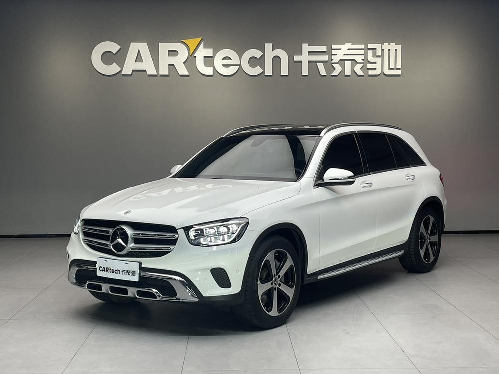 Mercedes-Benz Mercedes-Benz GLC