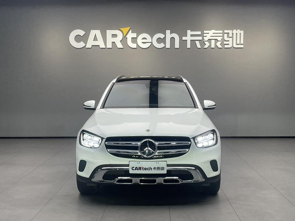 Mercedes-Benz Mercedes-Benz GLC