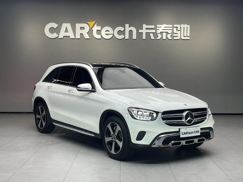 Mercedes-Benz Mercedes-Benz GLC