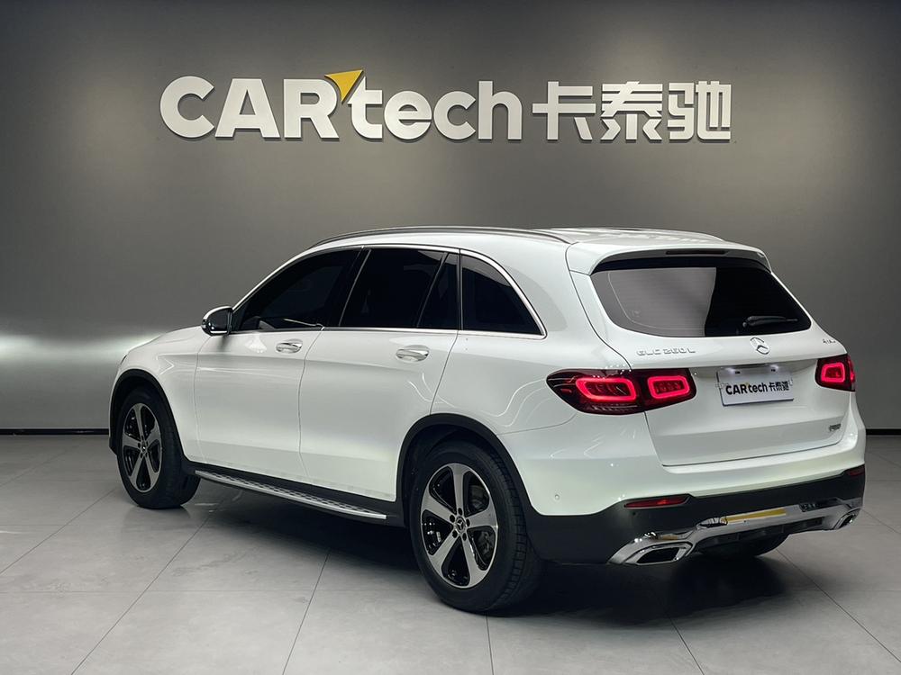 Mercedes-Benz Mercedes-Benz GLC
