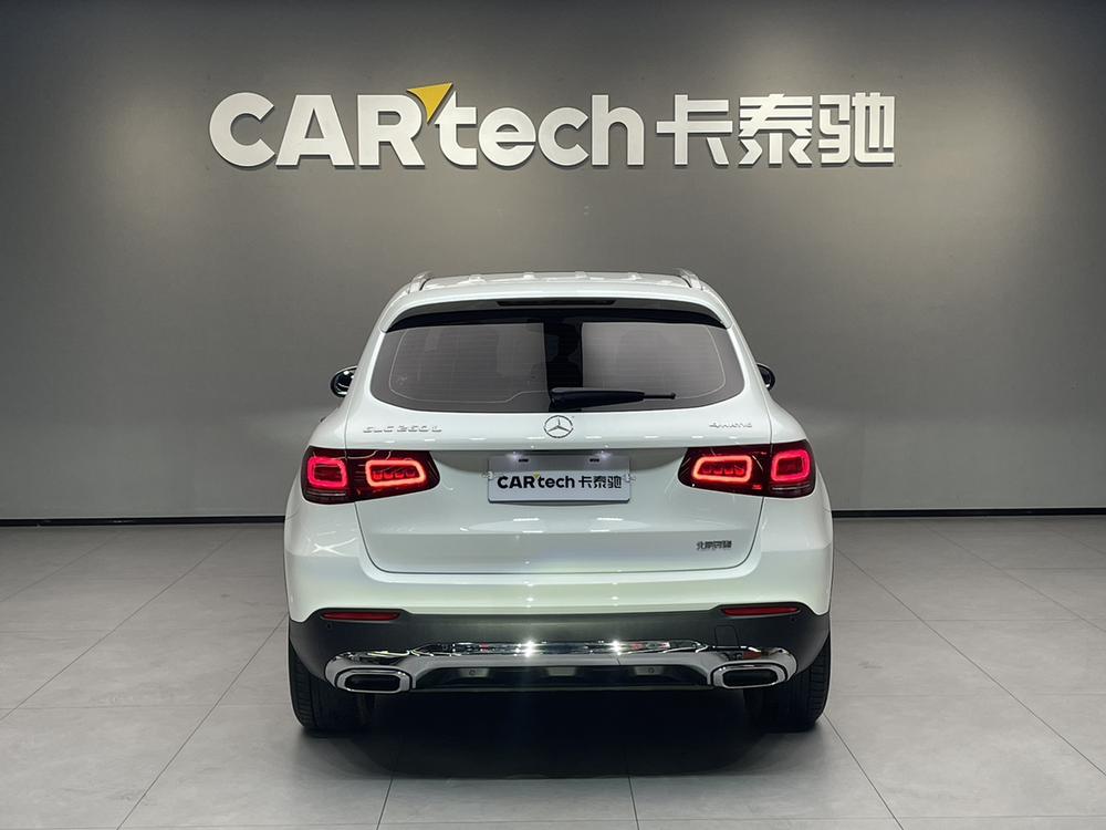 Mercedes-Benz Mercedes-Benz GLC