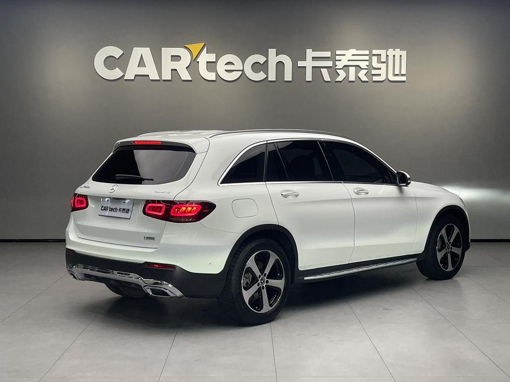 Mercedes-Benz Mercedes-Benz GLC