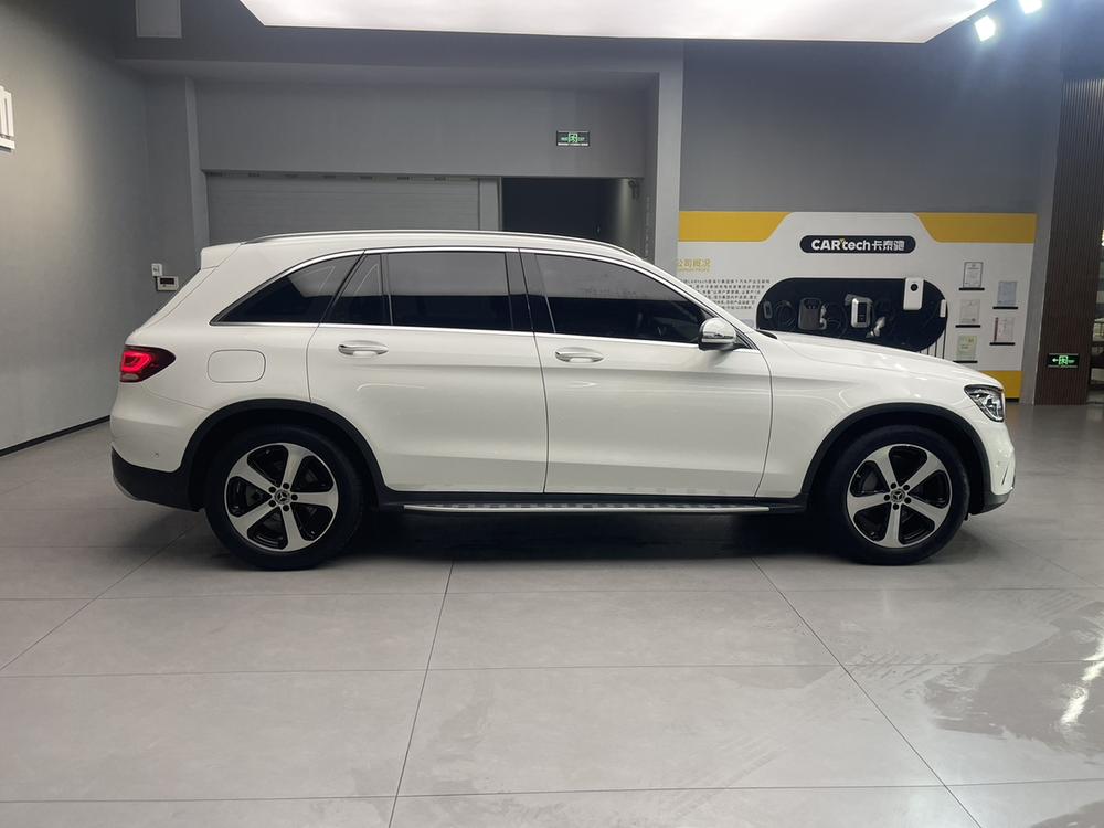 Mercedes-Benz Mercedes-Benz GLC