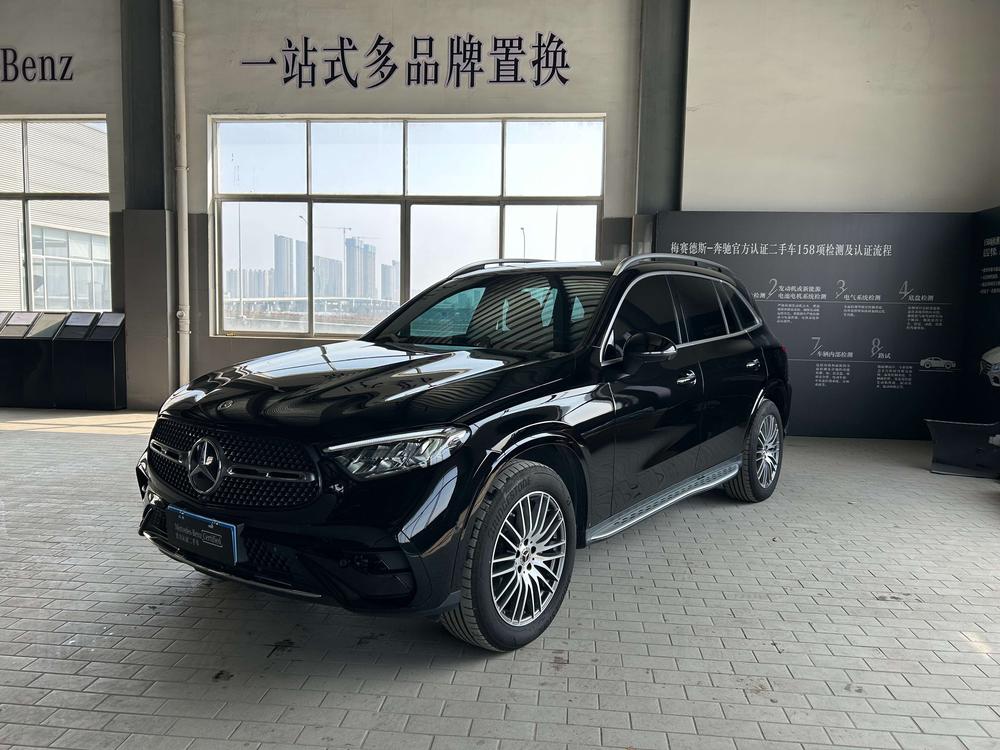 Mercedes-Benz Mercedes-Benz GLC
