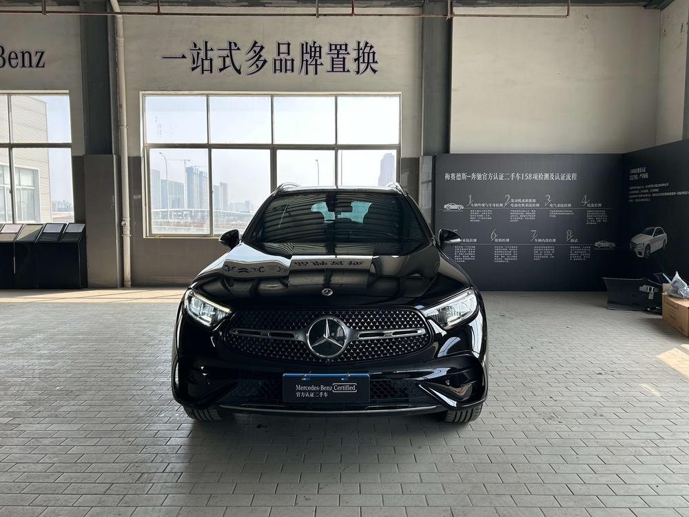 Mercedes-Benz Mercedes-Benz GLC