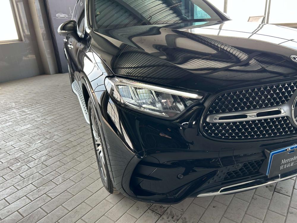Mercedes-Benz Mercedes-Benz GLC
