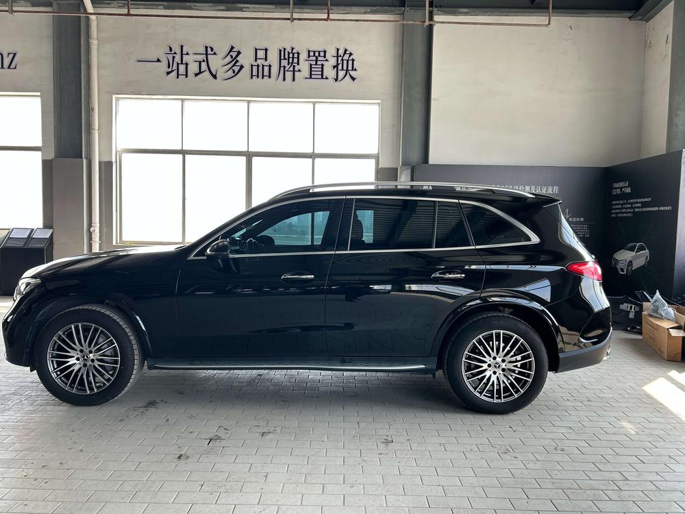 Mercedes-Benz Mercedes-Benz GLC