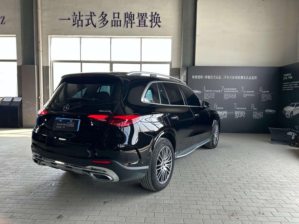 Mercedes-Benz Mercedes-Benz GLC