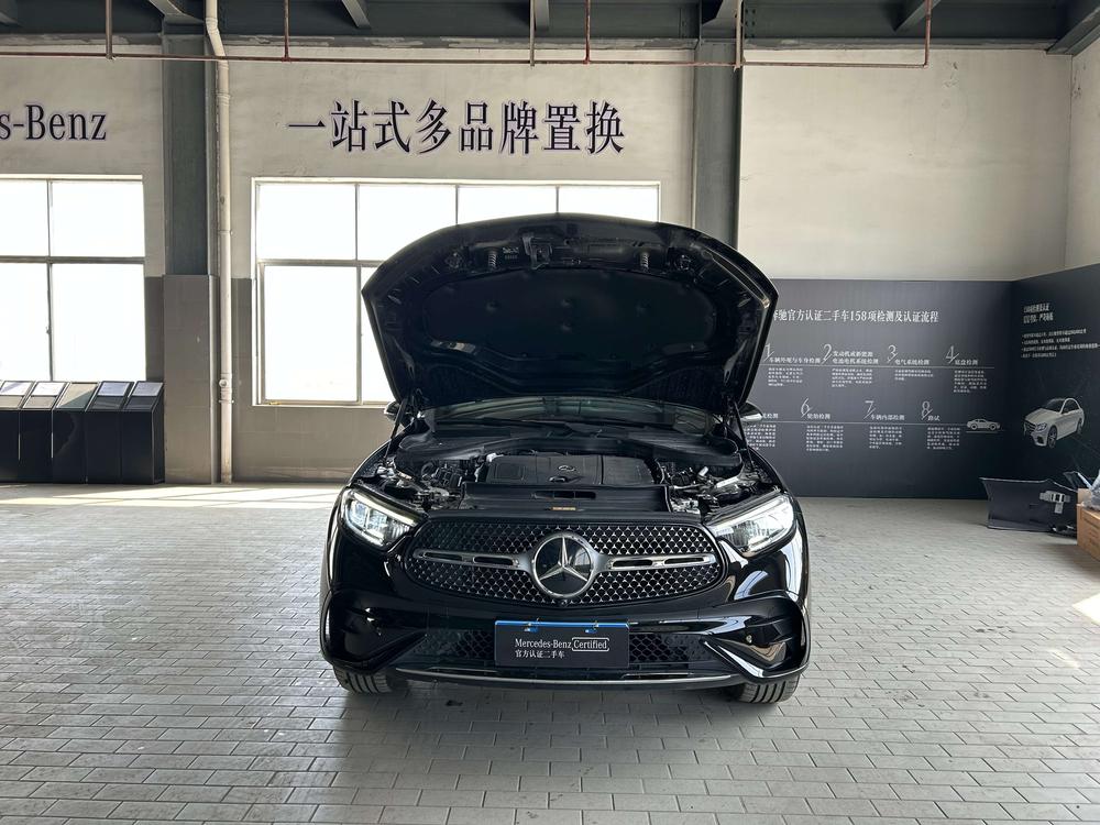 Mercedes-Benz Mercedes-Benz GLC