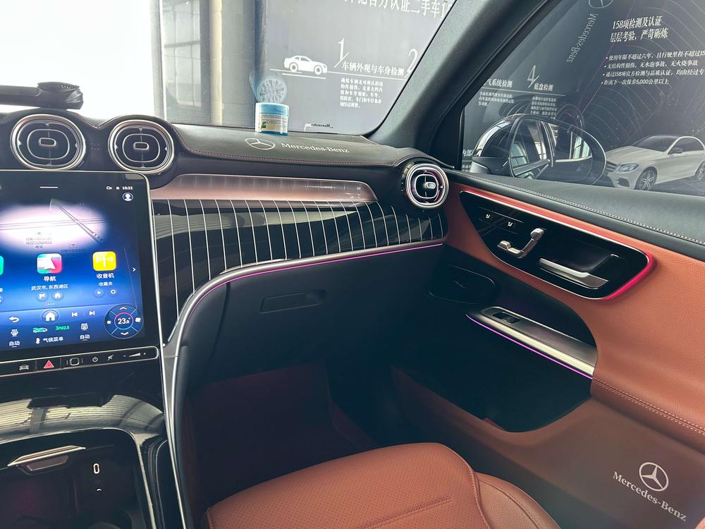 Mercedes-Benz Mercedes-Benz GLC