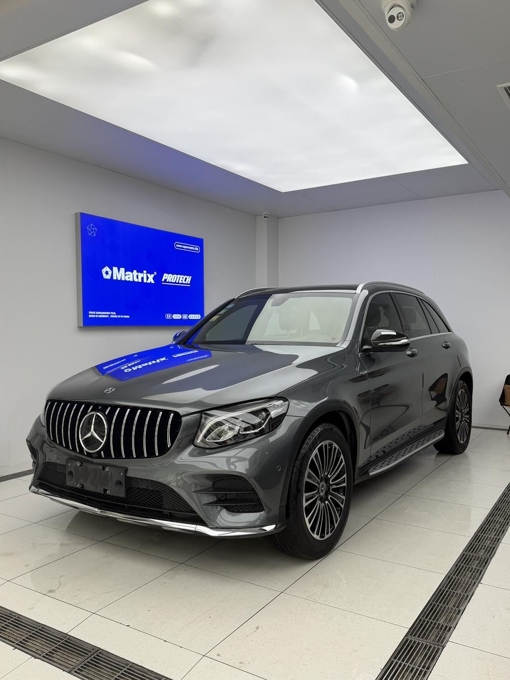 Mercedes-Benz Mercedes-Benz GLC