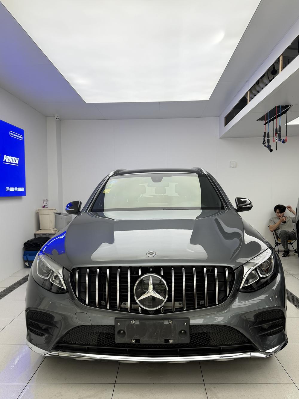 Mercedes-Benz Mercedes-Benz GLC