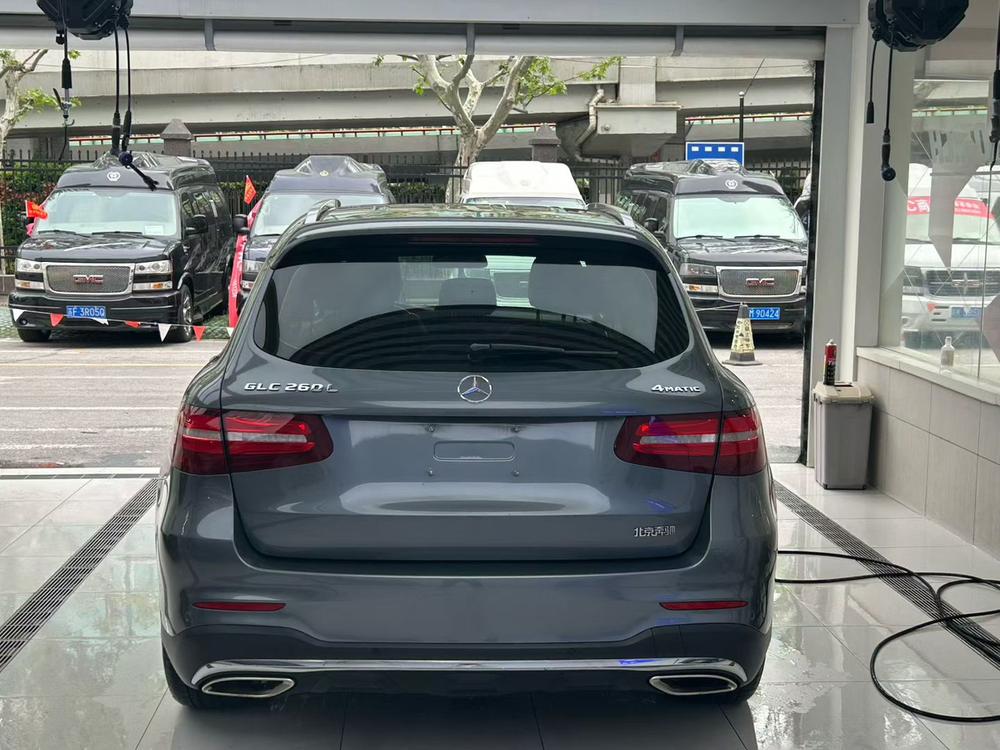Mercedes-Benz Mercedes-Benz GLC