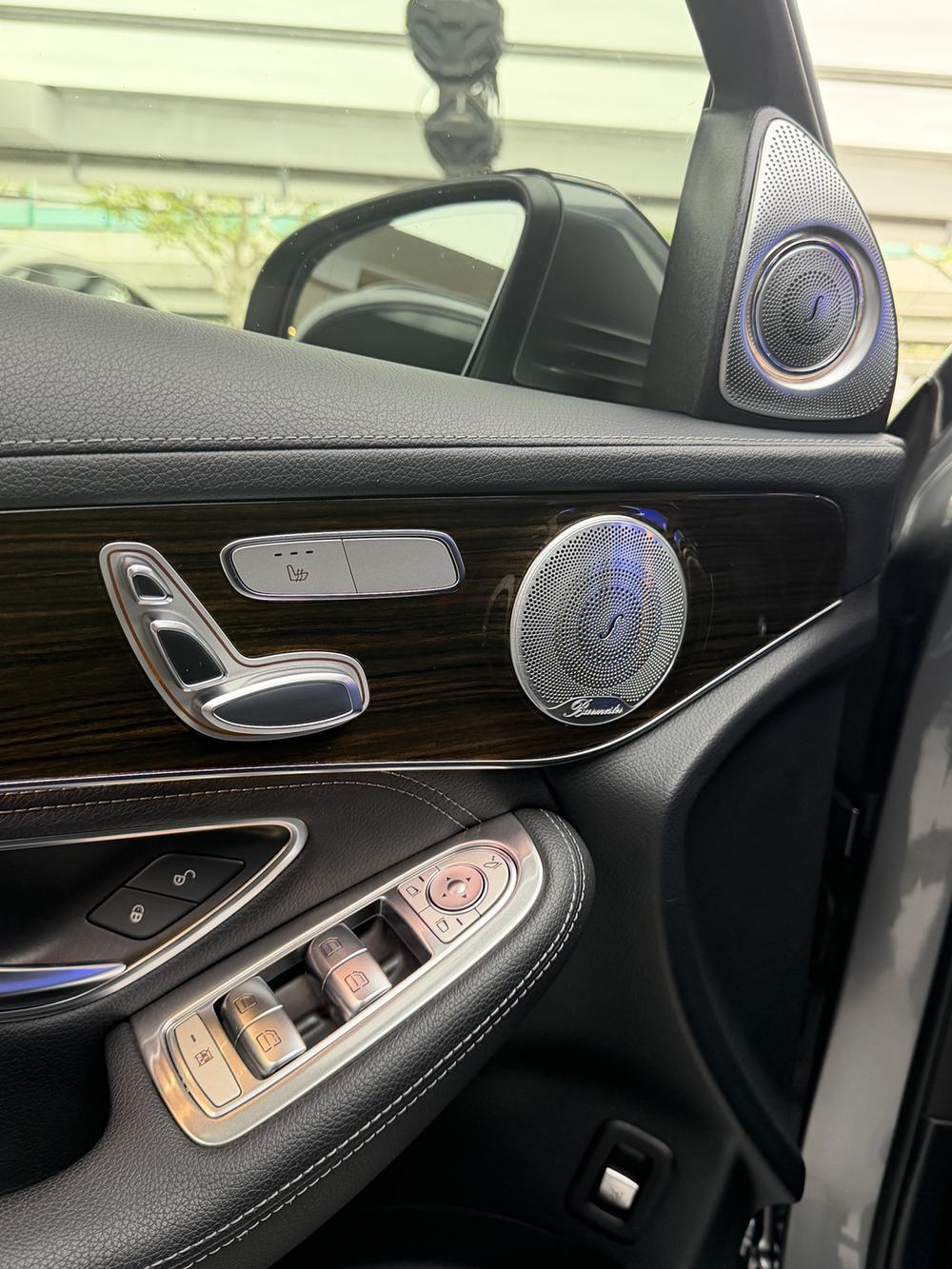 Mercedes-Benz Mercedes-Benz GLC