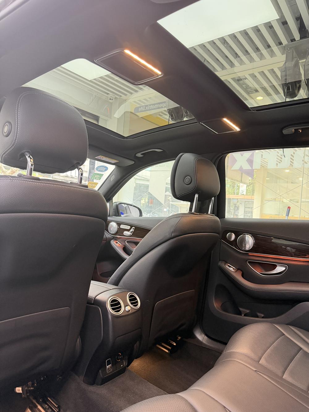 Mercedes-Benz Mercedes-Benz GLC