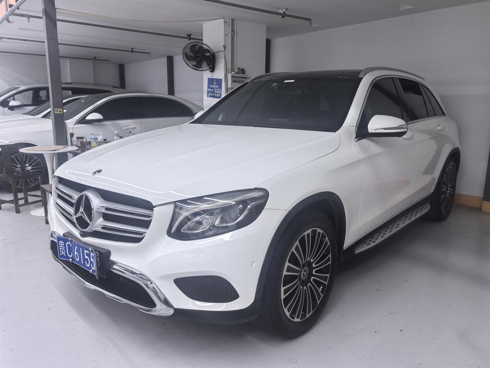 Mercedes-Benz Mercedes-Benz GLC