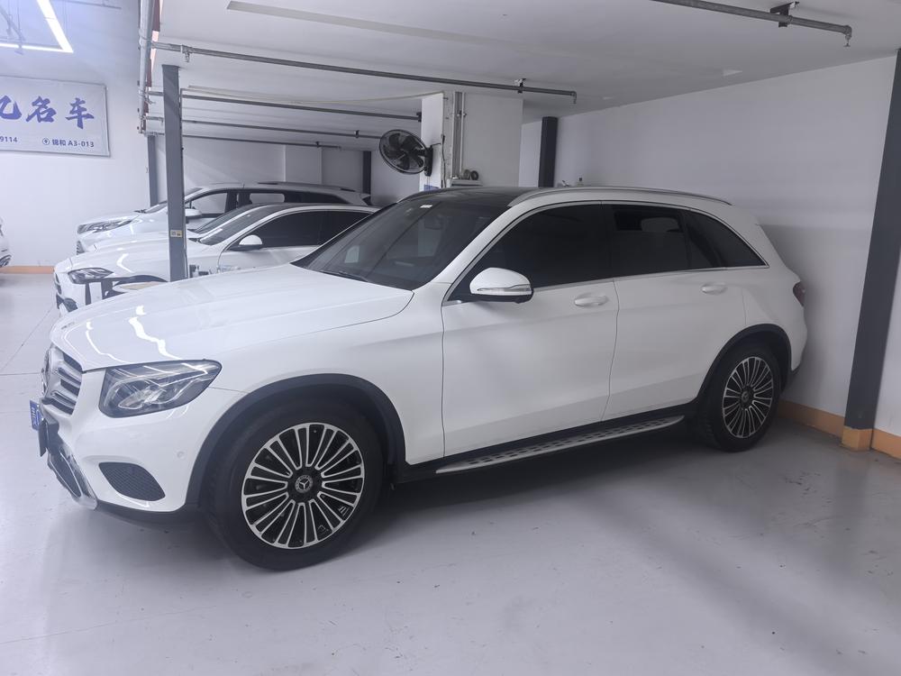 Mercedes-Benz Mercedes-Benz GLC