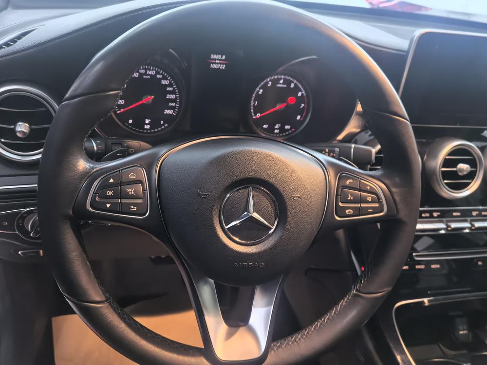 Mercedes-Benz Mercedes-Benz GLC