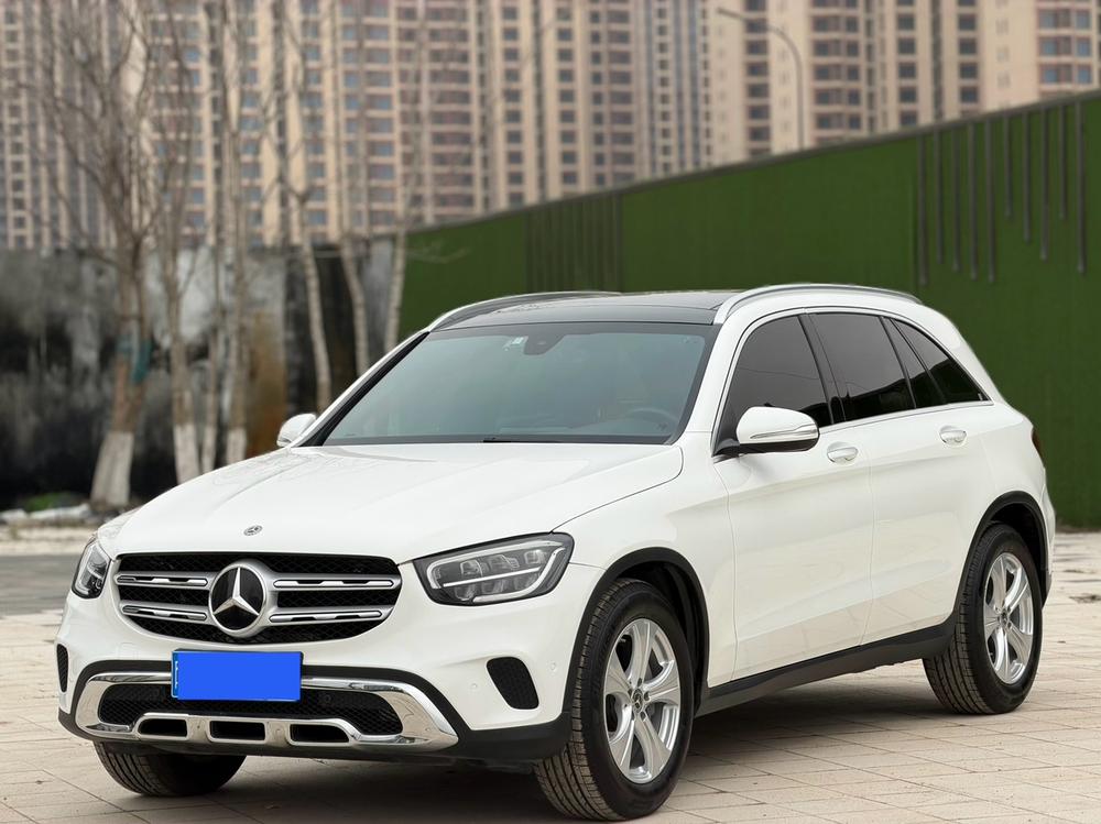 Mercedes-Benz Mercedes-Benz GLC