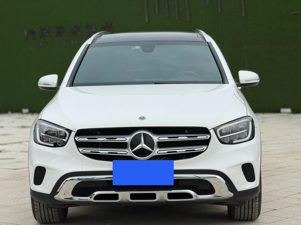 Mercedes-Benz Mercedes-Benz GLC