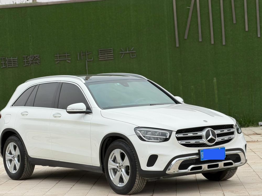 Mercedes-Benz Mercedes-Benz GLC