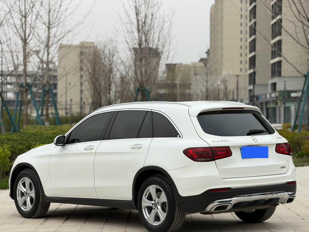 Mercedes-Benz Mercedes-Benz GLC