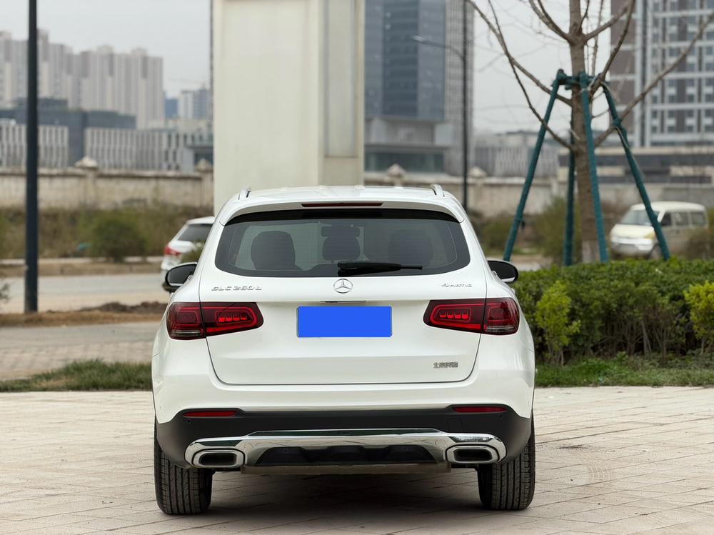 Mercedes-Benz Mercedes-Benz GLC