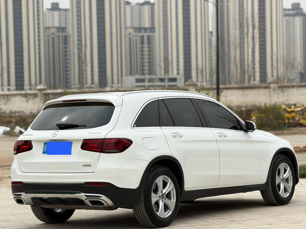 Mercedes-Benz Mercedes-Benz GLC
