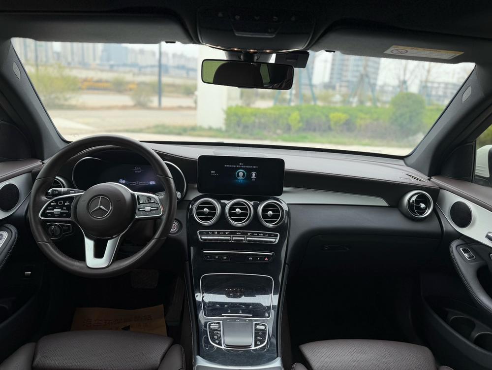 Mercedes-Benz Mercedes-Benz GLC