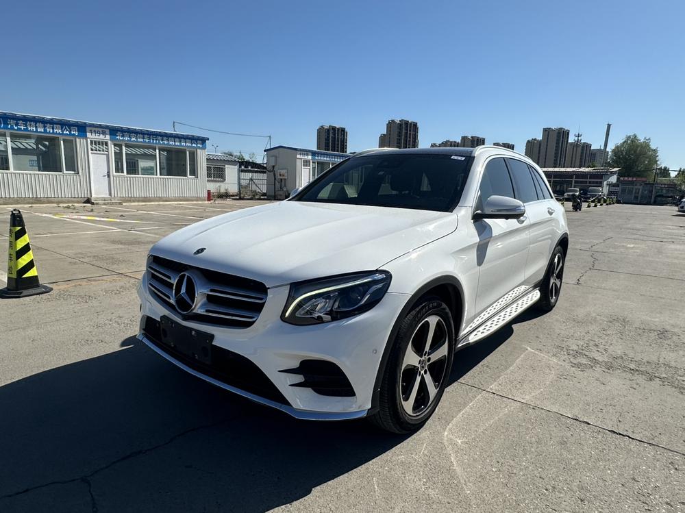 Mercedes-Benz Mercedes-Benz GLC