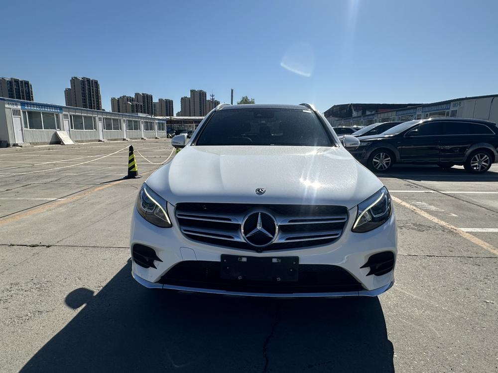 Mercedes-Benz Mercedes-Benz GLC