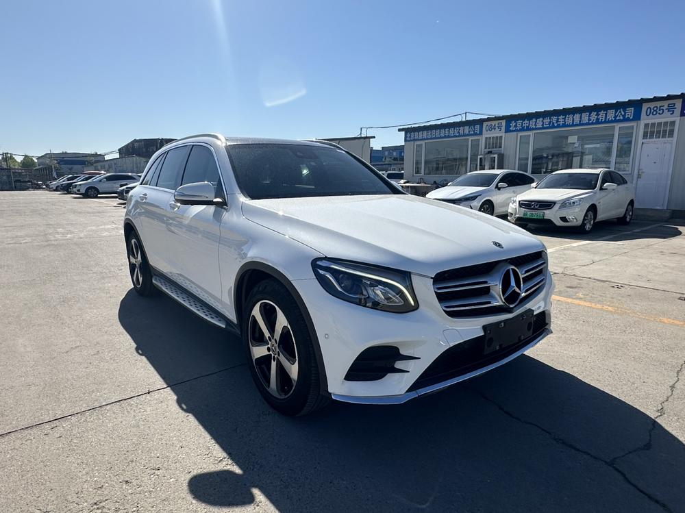 Mercedes-Benz Mercedes-Benz GLC