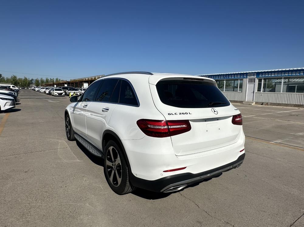 Mercedes-Benz Mercedes-Benz GLC