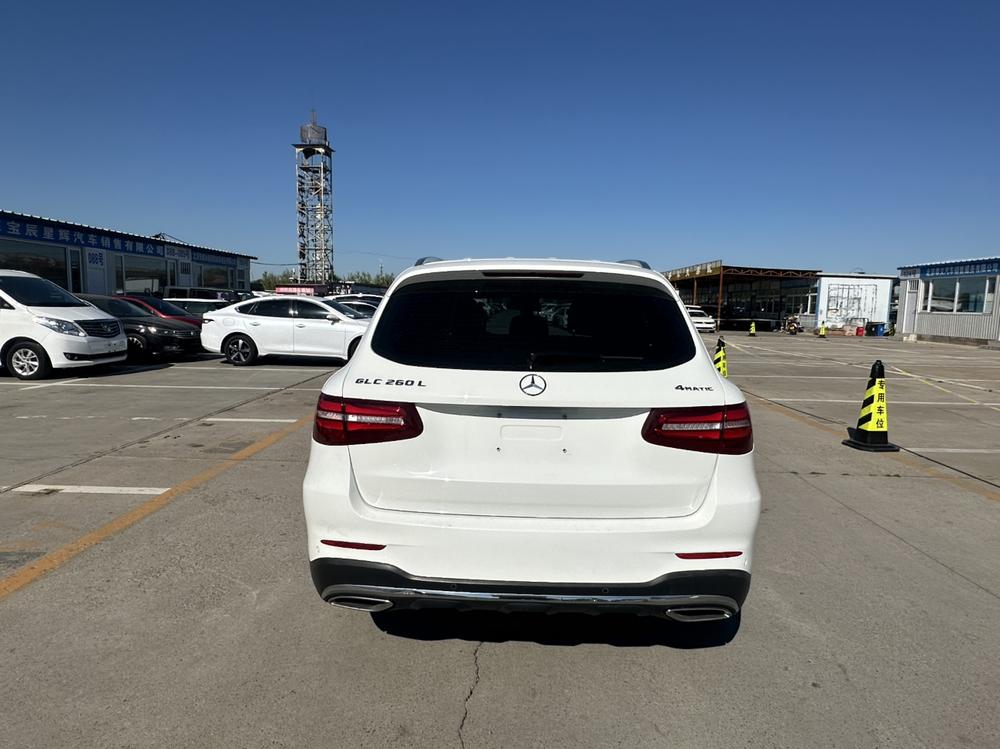 Mercedes-Benz Mercedes-Benz GLC