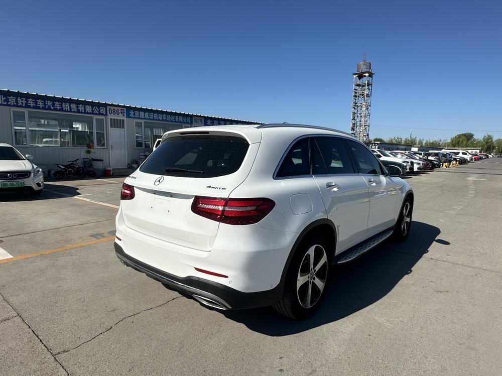 Mercedes-Benz Mercedes-Benz GLC