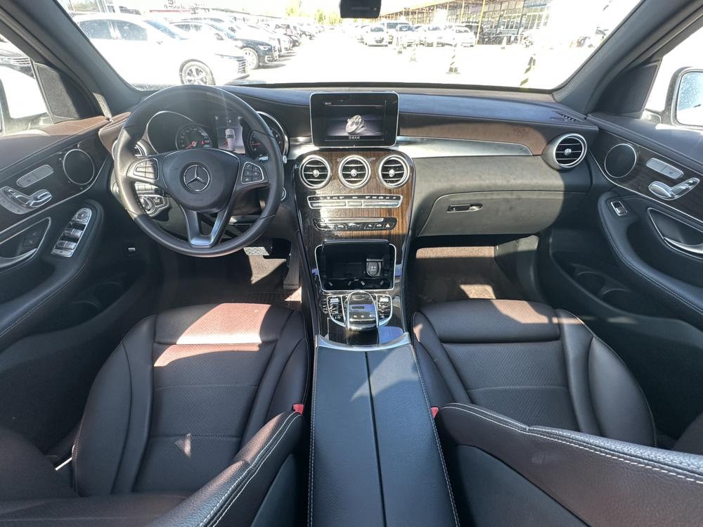 Mercedes-Benz Mercedes-Benz GLC