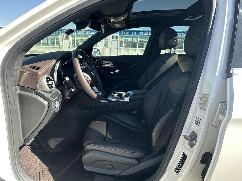 Mercedes-Benz Mercedes-Benz GLC