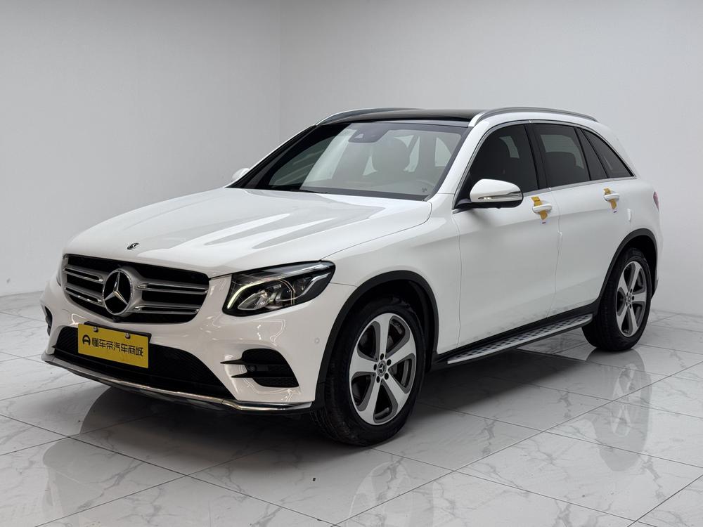 Mercedes-Benz Mercedes-Benz GLC
