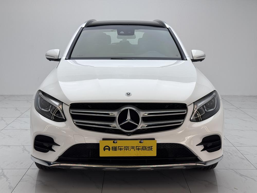 Mercedes-Benz Mercedes-Benz GLC